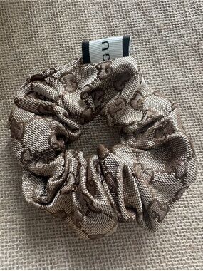 Gucci Scrunchie